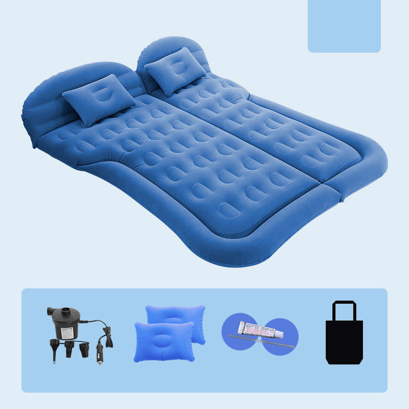 Inflatable Car Multifunctional Bed