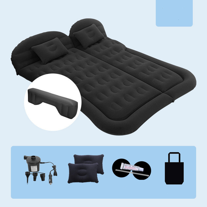 Inflatable Car Multifunctional Bed