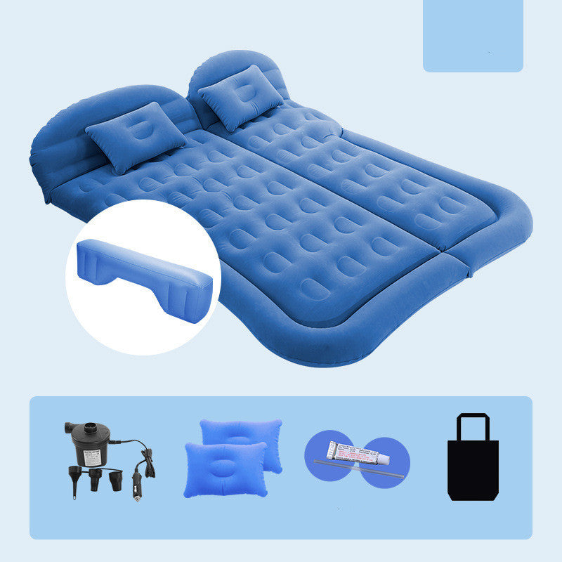 Inflatable Car Multifunctional Bed