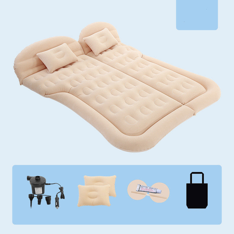 Inflatable Car Multifunctional Bed