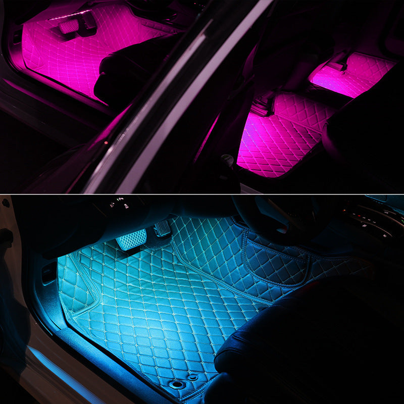 LED Car Atmosphere Lights