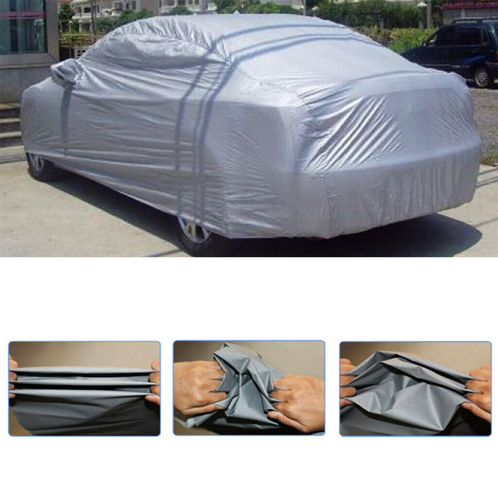 Car Full Garage Cover