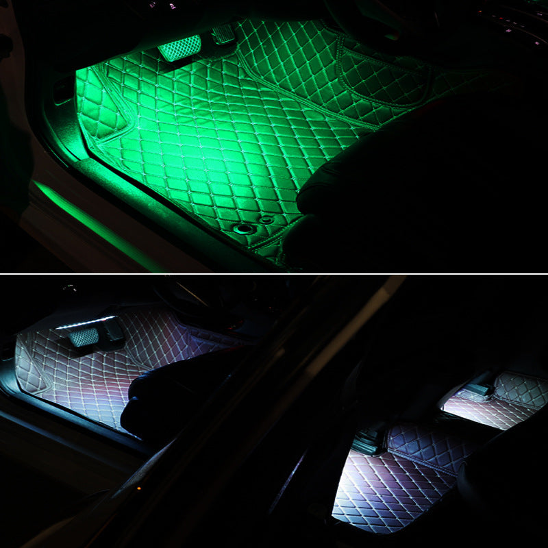 LED Car Atmosphere Lights