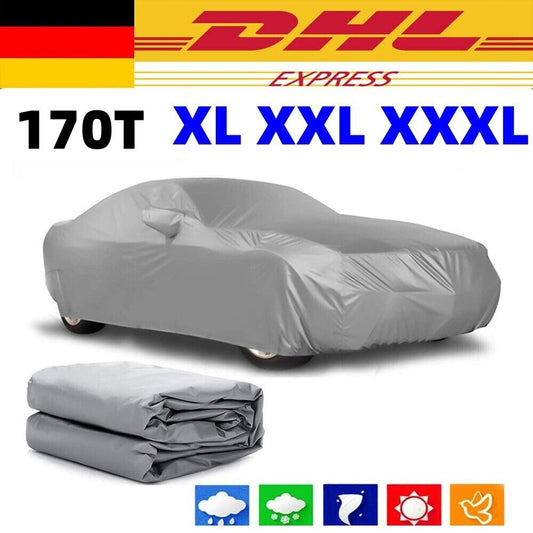 Car Full Garage Cover