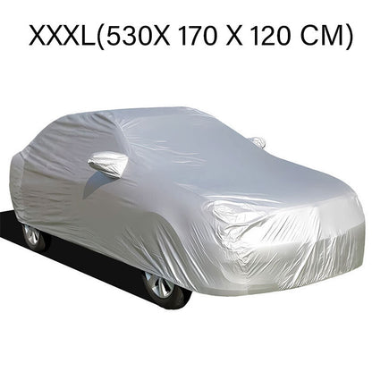 Car Full Garage Cover