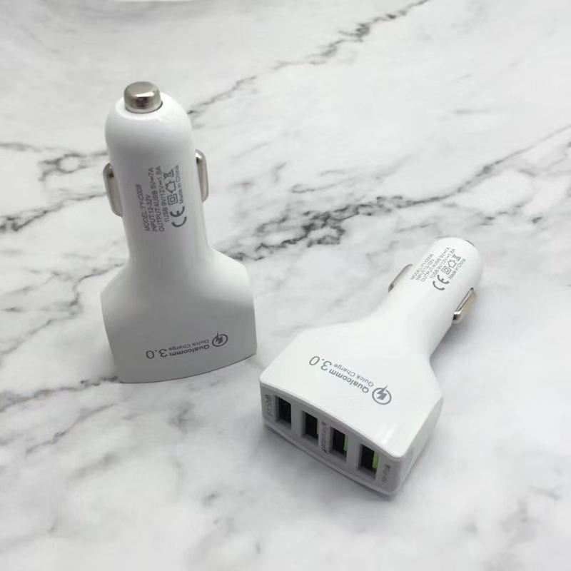 QC3.02.0 fast charge car charger