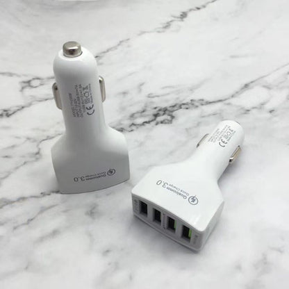 QC3.02.0 fast charge car charger