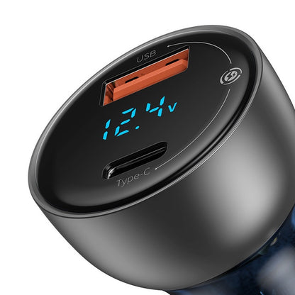 Fast car charger