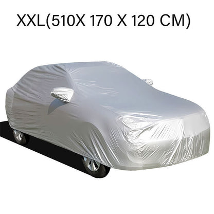 Car Full Garage Cover