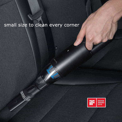 Portable car vacuum cleaner