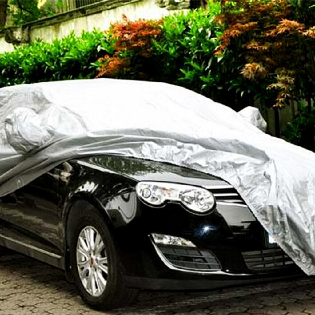 Car Full Garage Cover